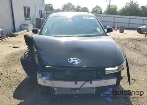 2023 Hyundai Ioniq 5 Se from USA, damaged, VIN KM8KM4AEXPU122653